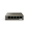 Tenda TEG1105P-4-63W PoE AT switch 4x PoE 802.3af/at, 5x 1 Gb/s, PoE celkem 63W, fanless, PoE+ image 5 | Wifi shop wellnet.sk