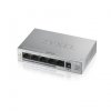 Zyxel GS1005-HP, 5 Port Gigabit PoE+ unmanaged desktop Switch, 4 x PoE, 60 Watt obrázok | Wifi shop wellnet.sk