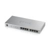 Zyxel GS1008-HP, 8 Port Gigabit PoE+ unmanaged desktop Switch, 8 x PoE, 60 Watt obrázok | Wifi shop wellnet.sk