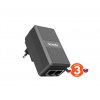 Tenda PoE15F-48V-I Fast Ethernet Power Injector PoE 15.4W, 48V, 2x LAN 10/100 Mb/s obrázok | Wifi shop wellnet.sk
