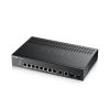 ZYXEL GS2220-10 8-port GbE L2 Switch, 1 GbE Uplink obrázok | Wifi shop wellnet.sk