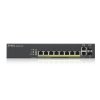 ZYXEL GS2220-10HP 8port GbE L2 Switch,1 GbE Uplink, PoE image 1 | Wifi shop wellnet.sk