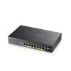 ZYXEL GS2220-10HP 8port GbE L2 Switch,1 GbE Uplink, PoE obrázok | Wifi shop wellnet.sk