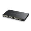 ZYXEL GS2220-50HP,48port Gb L2 Switch,1 GbE Uplink, PoE obrázok | Wifi shop wellnet.sk