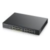 ZYXEL GS1900-24EP,24-port GbE L2,12x PoE, 130 Watt obrázok | Wifi shop wellnet.sk