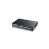 ZYXEL 24xGb IPv6 fanless smart swtch GS1900-24E v2 náhľad | Wifi shop wellnet.sk