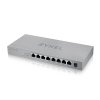 Zyxel MG-108 8 Ports Desktop 2,5G MultiGig unmanaged Switch obrázok | Wifi shop wellnet.sk