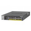 NETGEAR M4300-16X POE+ APS600W obrázok | Wifi shop wellnet.sk