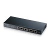 ZYXEL 8xGb IPv6 fanless switch GS1900-8 v2 image 1 | Wifi shop wellnet.sk