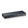 ZYXEL 8xGb IPv6 fanless switch GS1900-8 v2 image 2 | Wifi shop wellnet.sk