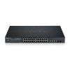 ZYXEL XMG1930-30, 24port, 10GbE, 2 SFP+ uplink obrázok | Wifi shop wellnet.sk