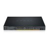 ZYXEL XMG1930-30HP 24port,2,5GbE Smart Managed Layer 2 PoE 700W 22xPoE+/8xPoE++ Switch obrázok | Wifi shop wellnet.sk