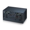 Zyxel IES5206M 5U 6-SLOT chassis MSAN with two DC power module, FAN model & alarm module obrázok | Wifi shop wellnet.sk