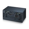 Zyxel IES5206M 5U 6-SLOT chassis MSAN with one AC power module obrázok | Wifi shop wellnet.sk