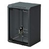 10" rack jednodílný 4U/260 TRITON černý dveře sklo obrázok | Wifi shop wellnet.sk