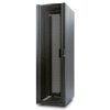 NetShelter AV 42U 600mm Wide x 825 Deep Enclosure with Sides and 10-32 Threaded Rails Black image 1 | Wifi shop wellnet.sk