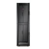 NetShelter SX Colocation 2 x 20U 600mm Widex1070mm Deep Encl w.Sides Black image 1 | Wifi shop wellnet.sk