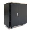 NetShelter CX 24U Secure Soundproofed Server Room in a Box Enclosure International image 3 | Wifi shop wellnet.sk