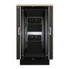 NetShelter CX 24U Secure Soundproofed Server Room in a Box Enclosure International image 5 | Wifi shop wellnet.sk