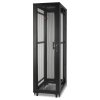 NetShelter SV 42U 600mm Wide x 1060mm Deep Enclosure with Sides, Black, Single Rack Unassembled image 2 | Wifi shop wellnet.sk