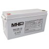 MHPower GE150-12 Gelový akumulátor 12V/150Ah obrázok | Wifi shop wellnet.sk