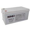 MHPower GE200-12 Gelový akumulátor 12V/200Ah obrázok | Wifi shop wellnet.sk