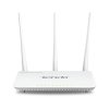 Tenda F3 (F303) WiFi N Router 802.11 b/g/n, 300 Mbps, WISP, Universal Repeater, 3x 5 dBi antény image 3 | Wifi shop wellnet.sk