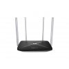 Mercusys AC12 1200Mbps WiFi AC router, 5x10/100 RJ45, 4x anténa obrázok | Wifi shop wellnet.sk
