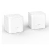 Tenda Nova MW3 (2-pack) WiFi AC1200 Mesh system Dual Band, 2x LAN/WAN, MU-MIMO, SMART aplikace image 3 | Wifi shop wellnet.sk