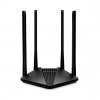 Mercusys MR30G AC1200 WiFi Gb router, 2xLAN, 1xWAN , 4x pevná anténa obrázok | Wifi shop wellnet.sk