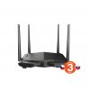 Tenda V12 VDSL2/ADSL WiFi AC Gb Router 1200Mb/s, Profile 35b, 1x DSL, 1x GWAN, 3x GLAN,1x USB obrázok | Wifi shop wellnet.sk