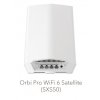 NETGEAR 5PT ORBI PRO AX5400 MESH, SATELLITE obrázok | Wifi shop wellnet.sk