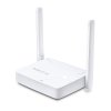 Mercusys MR20 AC750 Wifi Router Dual Band Wifi Router, 3x10/100 RJ45, 2x anténa image 1 | Wifi shop wellnet.sk