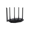 Tenda TX2 Pro AX1500 WiFi6 Router, 1x GWAN, 3x GLAN, IPv6, 5x 6dBi anténa, WPA3, CZ App image 1 | Wifi shop wellnet.sk