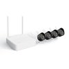 Tenda K4W-3TC - bezdrátový Wi-Fi kamerový set 2K (3MP), NVR + 4x IP kamera s LED, CZ aplikace image 2 | Wifi shop wellnet.sk