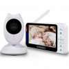 EVOLVEO Baby Monitor N4, dětská video chůvička obrázok | Wifi shop wellnet.sk