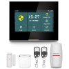 EVOLVEO Alarmex Pro, chytrý bezdrátový Wi-Fi/GSM alarm obrázok | Wifi shop wellnet.sk