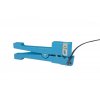 Kleště zdrhovací, pro kabely 3,2mm-6,4mm modré obrázok | Wifi shop wellnet.sk
