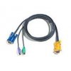 ATEN KVM sdružený kabel k CS-12xx,CL-10xx, PS2, 3m obrázok | Wifi shop wellnet.sk