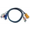 ATEN sdružený kabel k CS-1732,34,58, USB, 3m obrázok | Wifi shop wellnet.sk