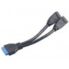 AKASA - USB 3.0 interní adaptér obrázok | Wifi shop wellnet.sk
