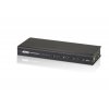 ATEN 4-port DVI KVM USB, audio 2.1, včetně kabelů obrázok | Wifi shop wellnet.sk