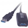 PremiumCord USB 3.0 repeater a prodluž. kabel 5m obrázok | Wifi shop wellnet.sk