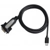 PremiumCord Převodník USB3.1 na RS232 1,8m (USB-C konektor) obrázok | Wifi shop wellnet.sk