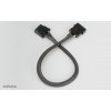 AKASA - 4-pin molex - 30 cm prodlužovací kabel obrázok | Wifi shop wellnet.sk