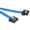 AKASA - Proslim 6Gb/s SATA3 kabel - 15 cm - modrý obrázok | Wifi shop wellnet.sk