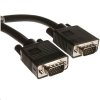 Kabel C-TECH VGA, M/M, stíněný, 1,8m obrázok | Wifi shop wellnet.sk