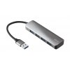 Rozbočovač TRUST HALYX 4-PORT USB3.2 HUB obrázok | Wifi shop wellnet.sk