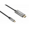 TRUST CALYX kabel USB-C - HDMI obrázok | Wifi shop wellnet.sk