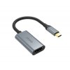 AKASA - adaptér USB Type-C na HDMI obrázok | Wifi shop wellnet.sk